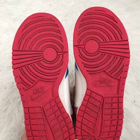 RARE Nike Olympic Dunk 2008 Women’s Sneakers - Picture 8 of 8